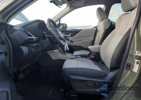 2021 Subaru Forester Premium from USA, damaged, VIN JF2SKAFC4MH564205